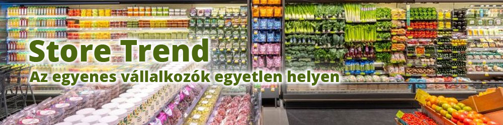 Az egyenes vállalkozók egyetlen helyen | Store Trend